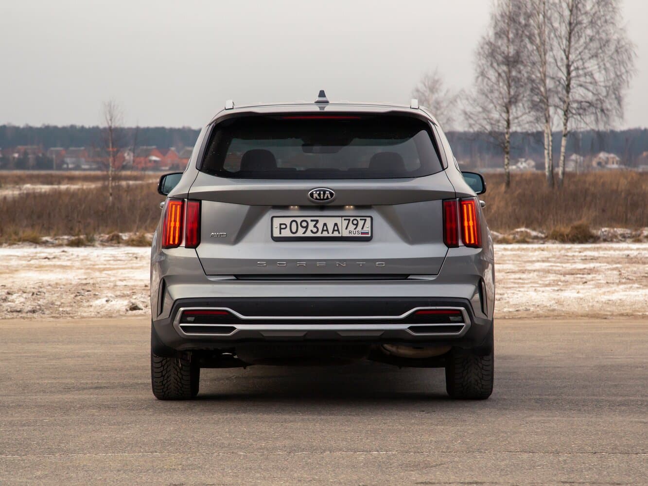 Kia Sorento IV Внедорожник 5 дв., фото 20
