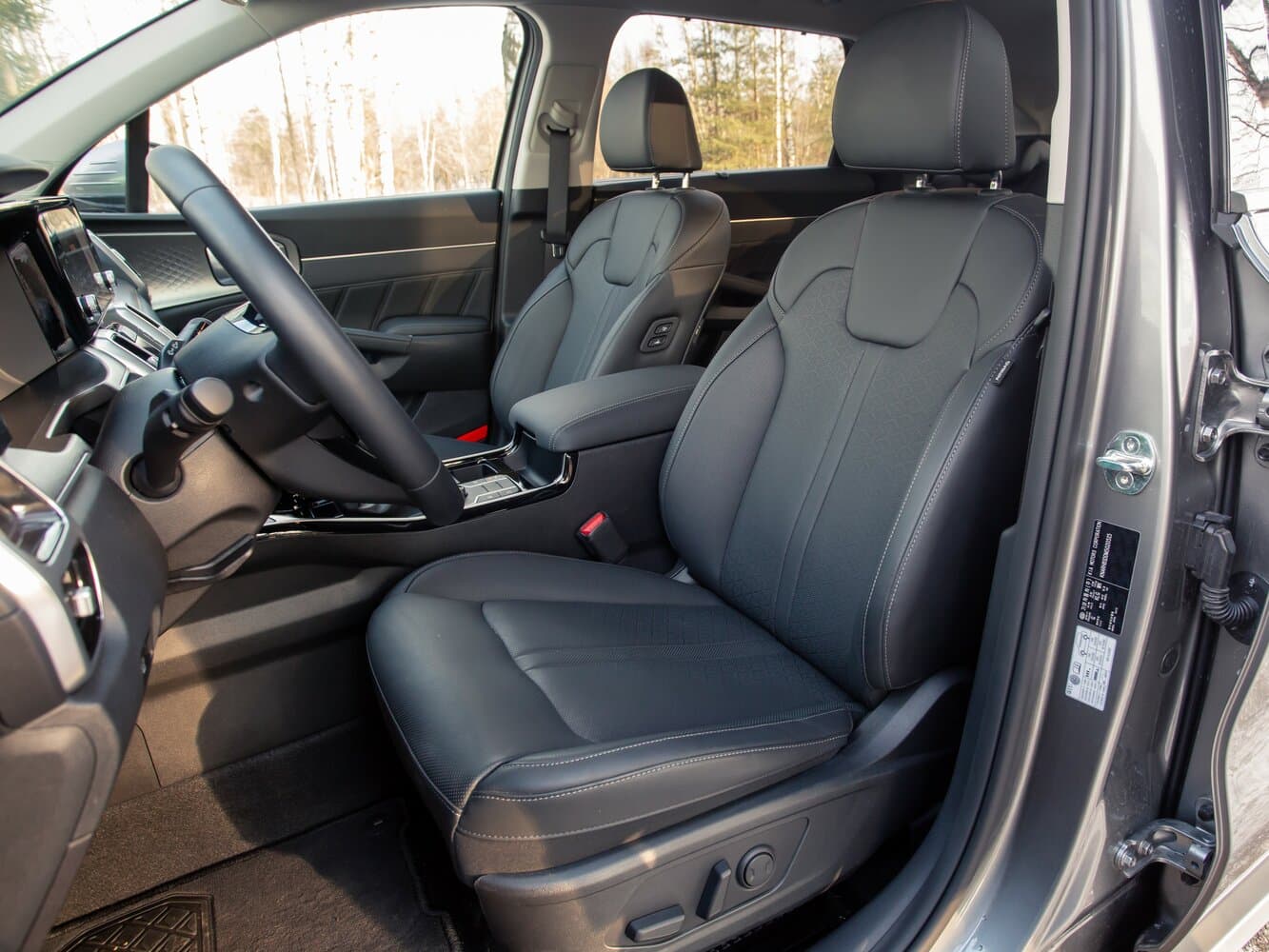 Kia Sorento IV Внедорожник 5 дв., фото 30