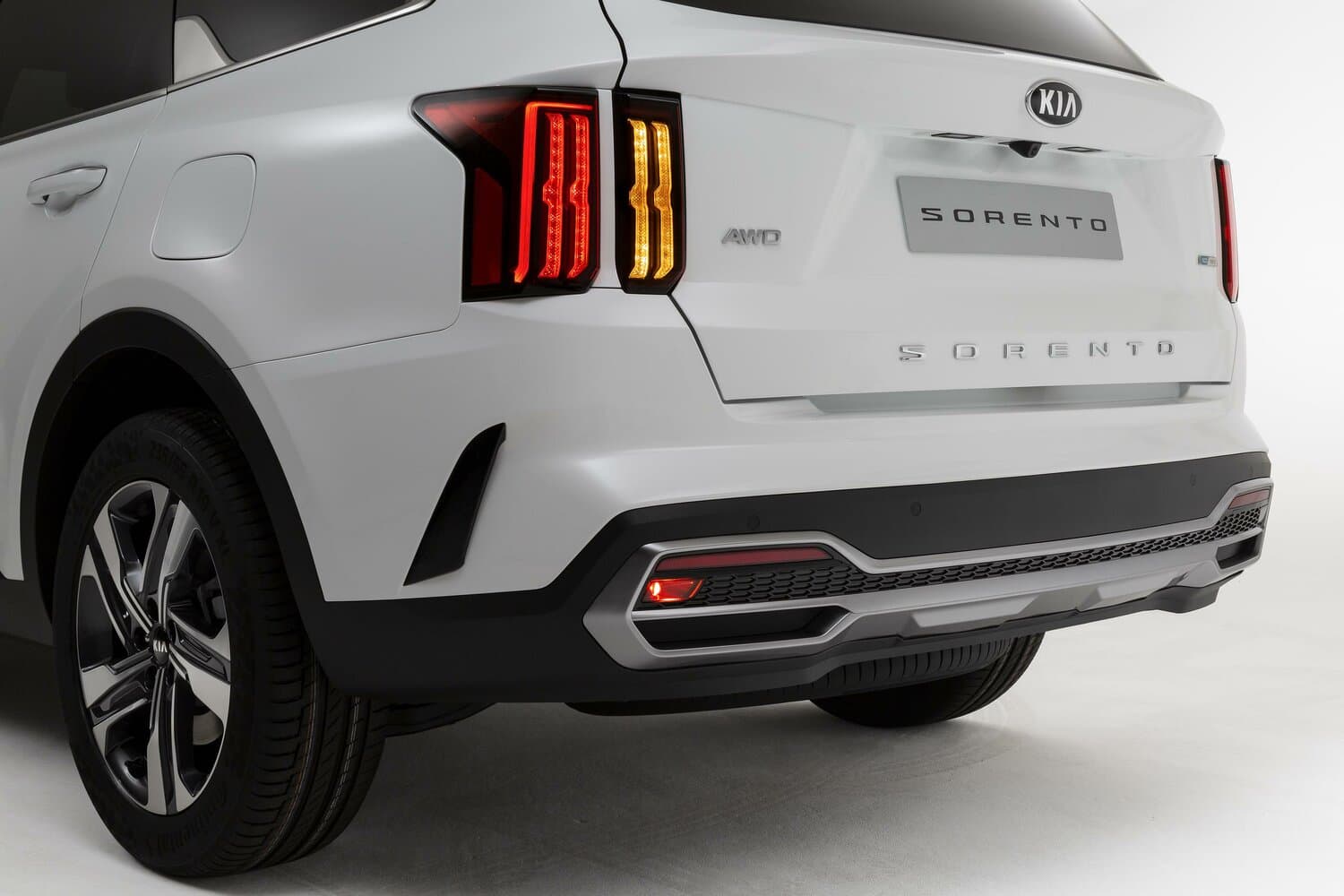 Kia Sorento IV Внедорожник 5 дв., фото 14