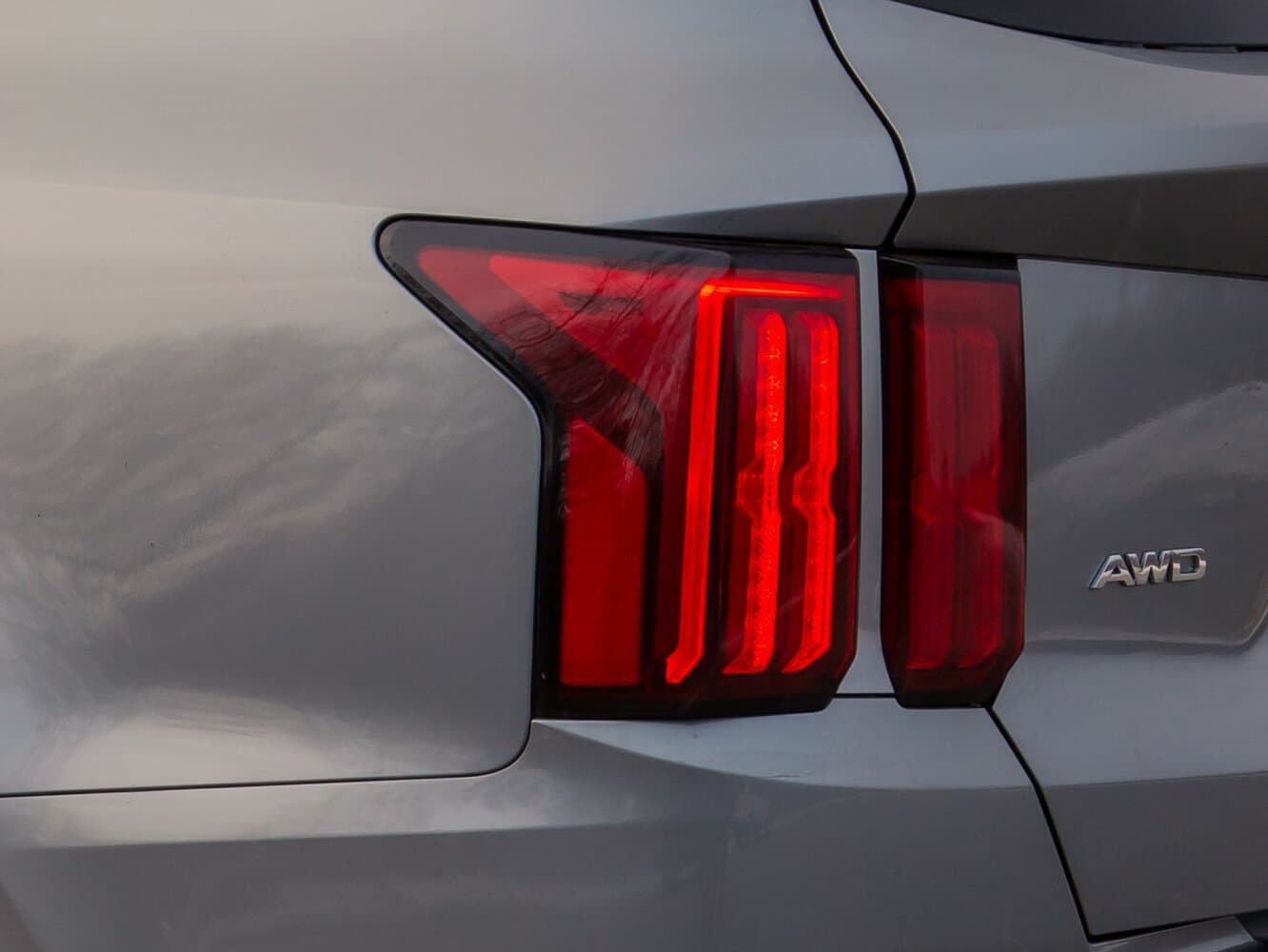 Kia Sorento IV Внедорожник 5 дв., фото 34