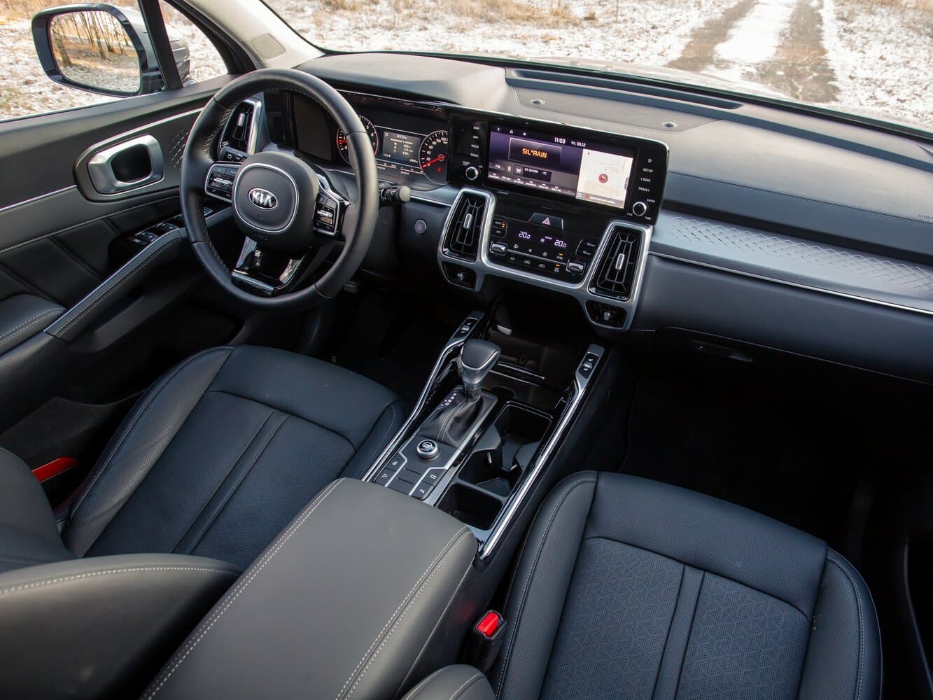 Kia Sorento IV Внедорожник 5 дв., фото 23