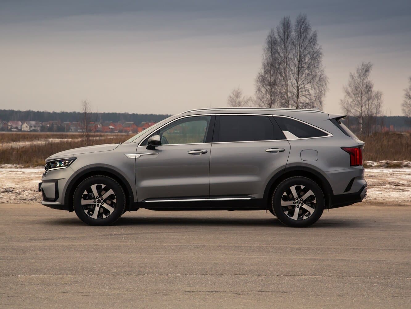 Kia Sorento IV Внедорожник 5 дв., фото 18