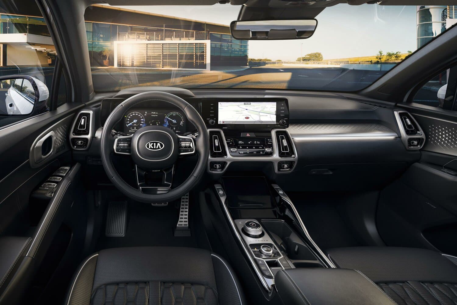 Kia Sorento IV Внедорожник 5 дв., фото 5