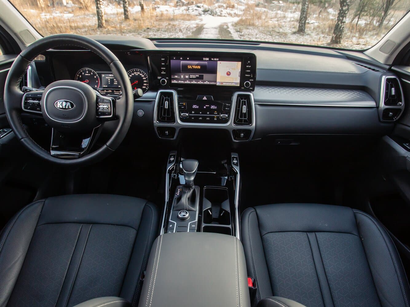 Kia Sorento IV Внедорожник 5 дв., фото 22