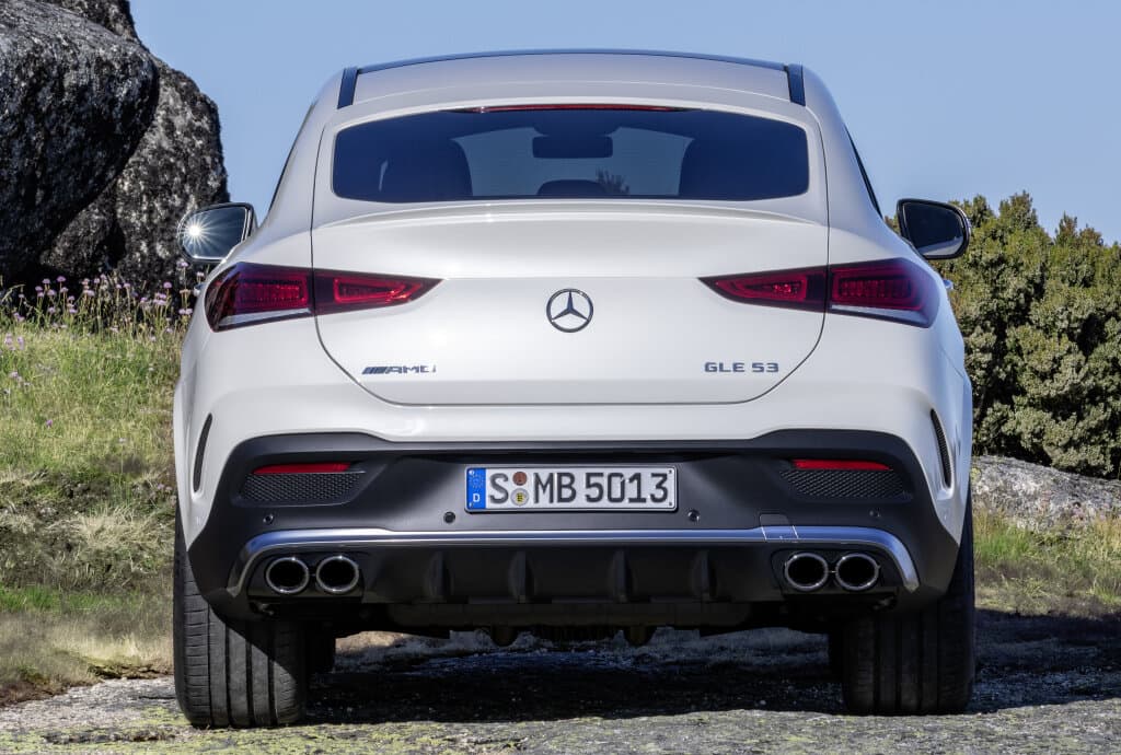 Mercedes-Benz GLE Coupe AMG II (C167) Внедорожник 5 дв., фото 4