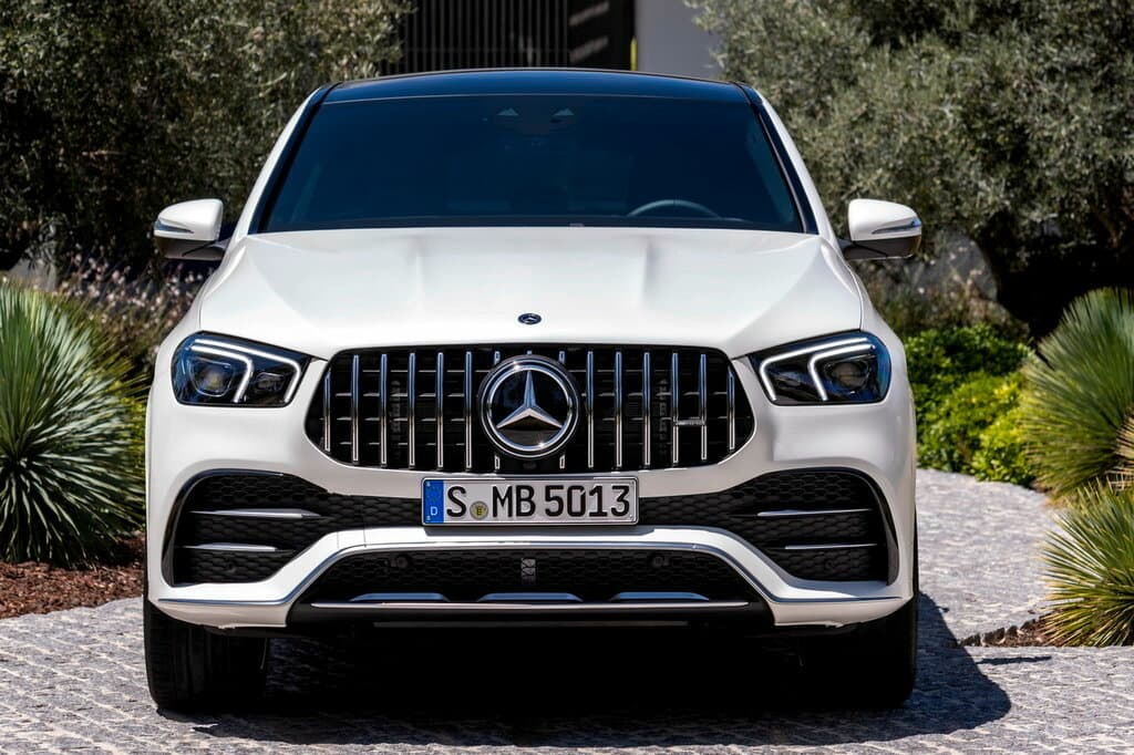 Mercedes-Benz GLE Coupe AMG II (C167) Внедорожник 5 дв., фото 3