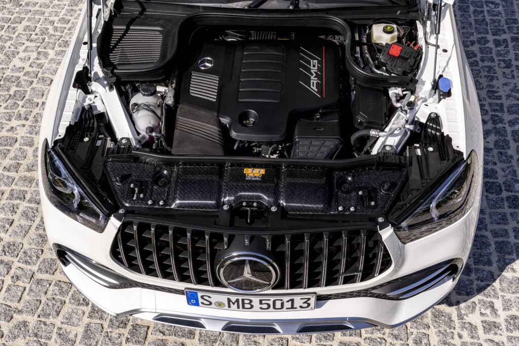 Mercedes-Benz GLE Coupe AMG II (C167) Внедорожник 5 дв., фото 12