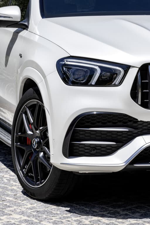 Mercedes-Benz GLE Coupe AMG II (C167) Внедорожник 5 дв., фото 10