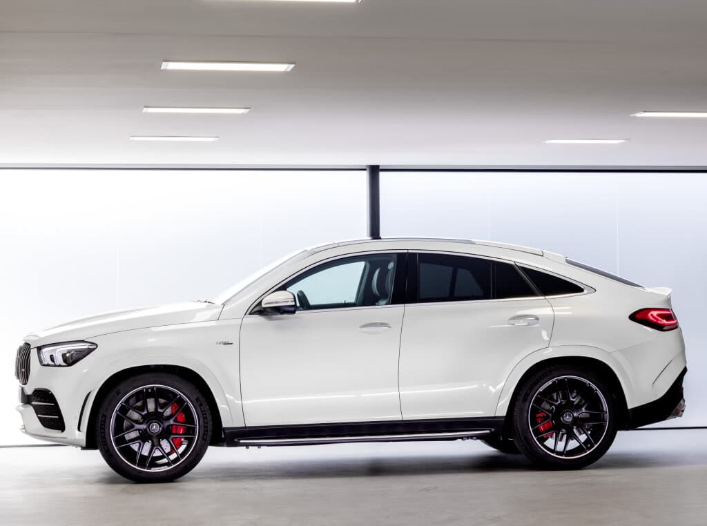 Mercedes-Benz GLE Coupe AMG II (C167) Внедорожник 5 дв., фото 2