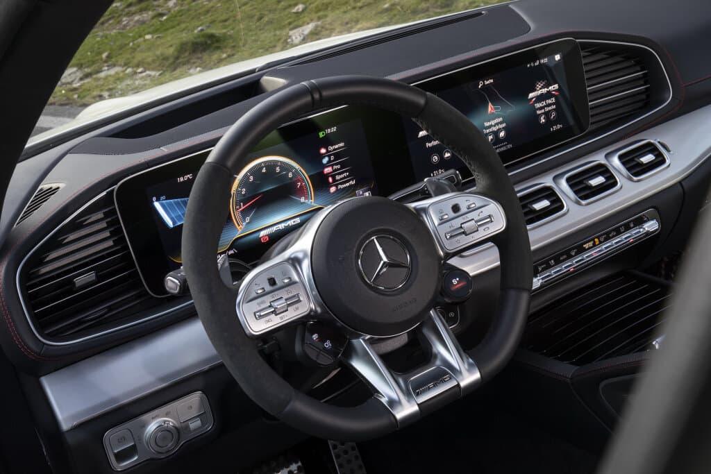 Mercedes-Benz GLE Coupe AMG II (C167) Внедорожник 5 дв., фото 8