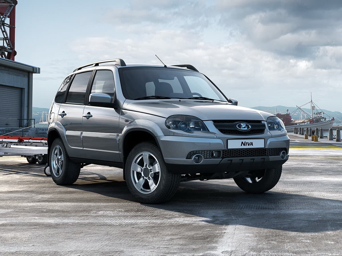 Lada (ВАЗ) Niva I Внедорожник 5 дв., фото 3