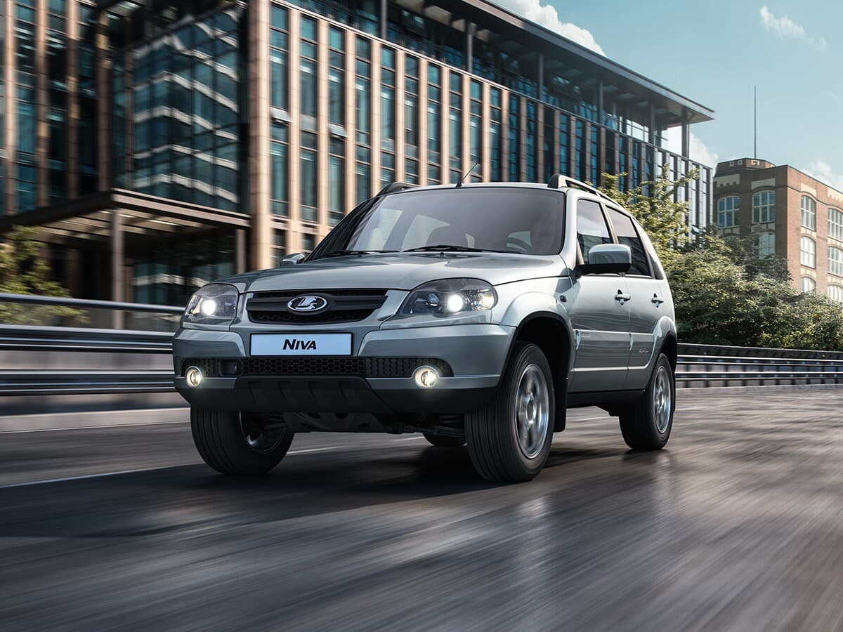 Lada (ВАЗ) Niva I