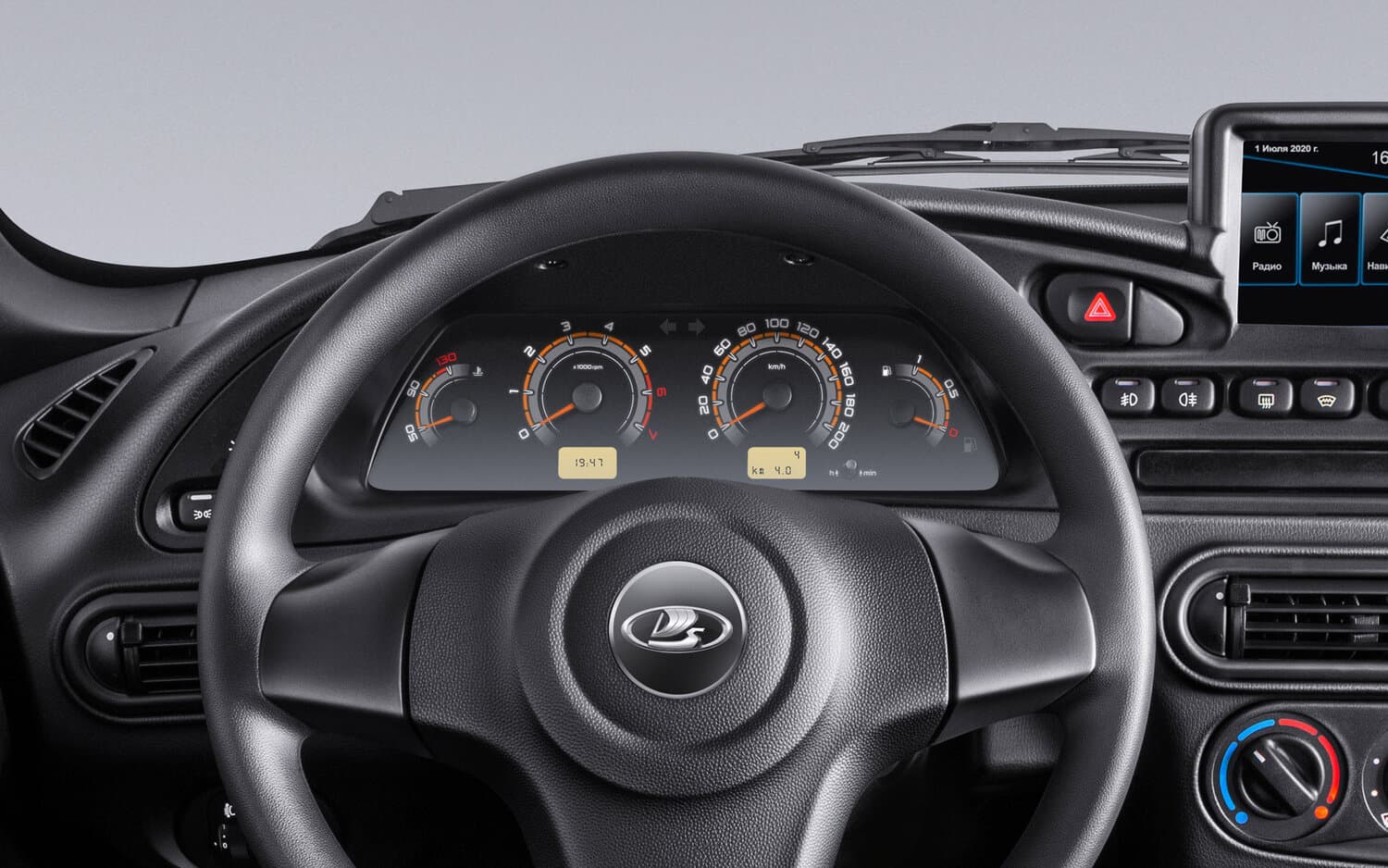 Lada (ВАЗ) Niva I Внедорожник 5 дв., фото 8