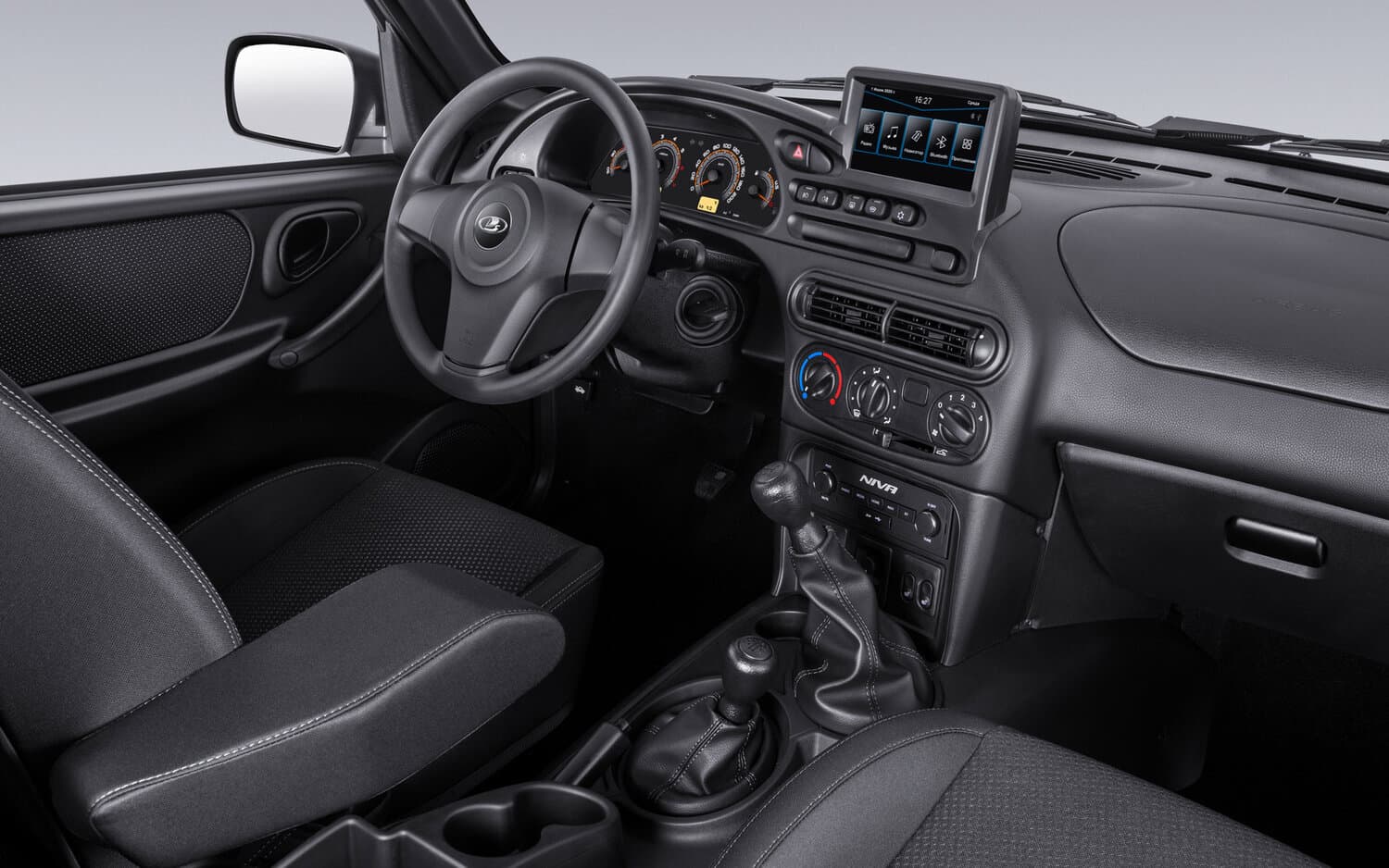Lada (ВАЗ) Niva I Внедорожник 5 дв., фото 7