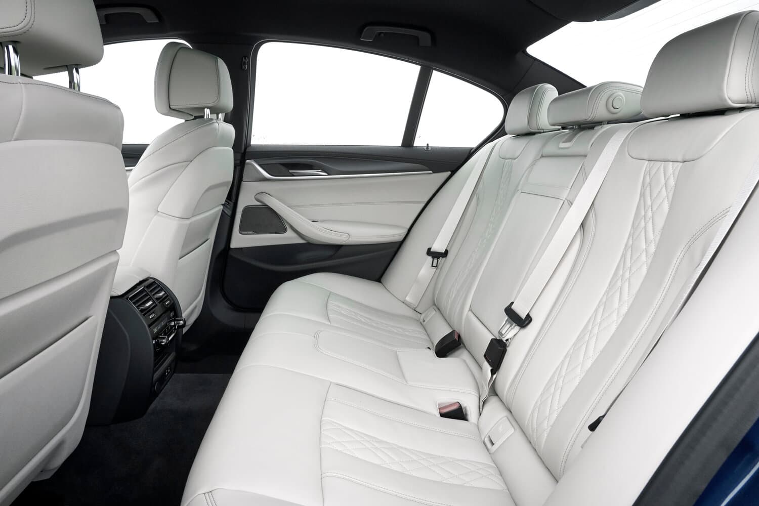 BMW 5 series VII (G30/G31) Рестайлинг Седан, фото 9