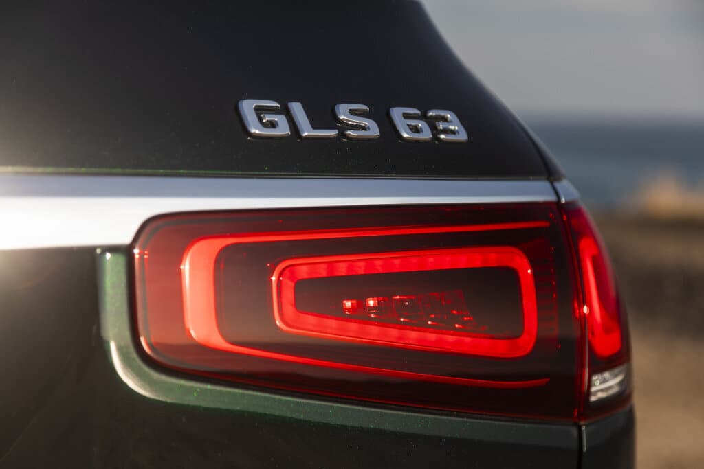 Mercedes-Benz GLS AMG II (X167) Внедорожник 5 дв., фото 16