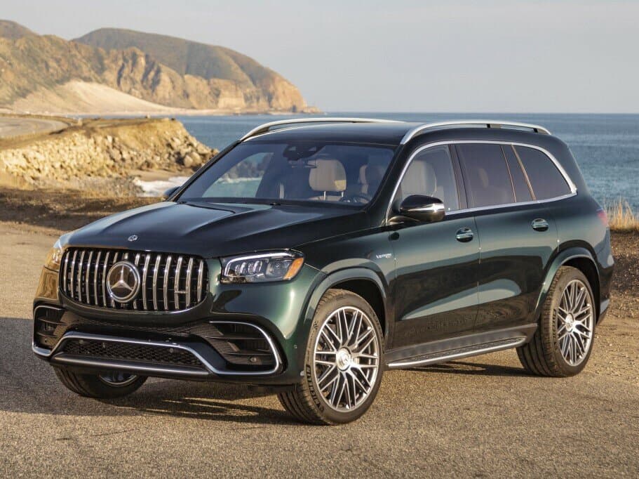 Mercedes-Benz GLS AMG II (X167)