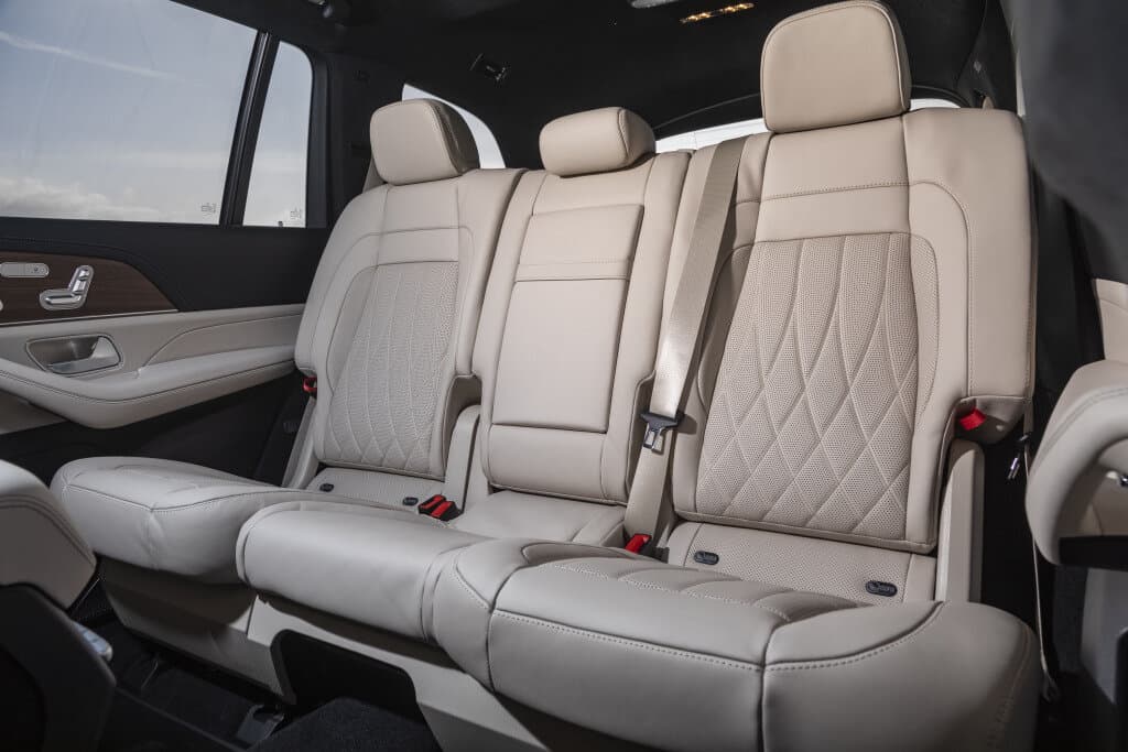 Mercedes-Benz GLS AMG II (X167) Внедорожник 5 дв., фото 10