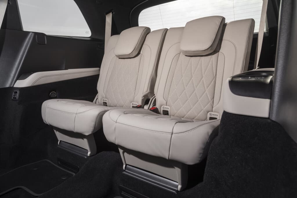 Mercedes-Benz GLS AMG II (X167) Внедорожник 5 дв., фото 11