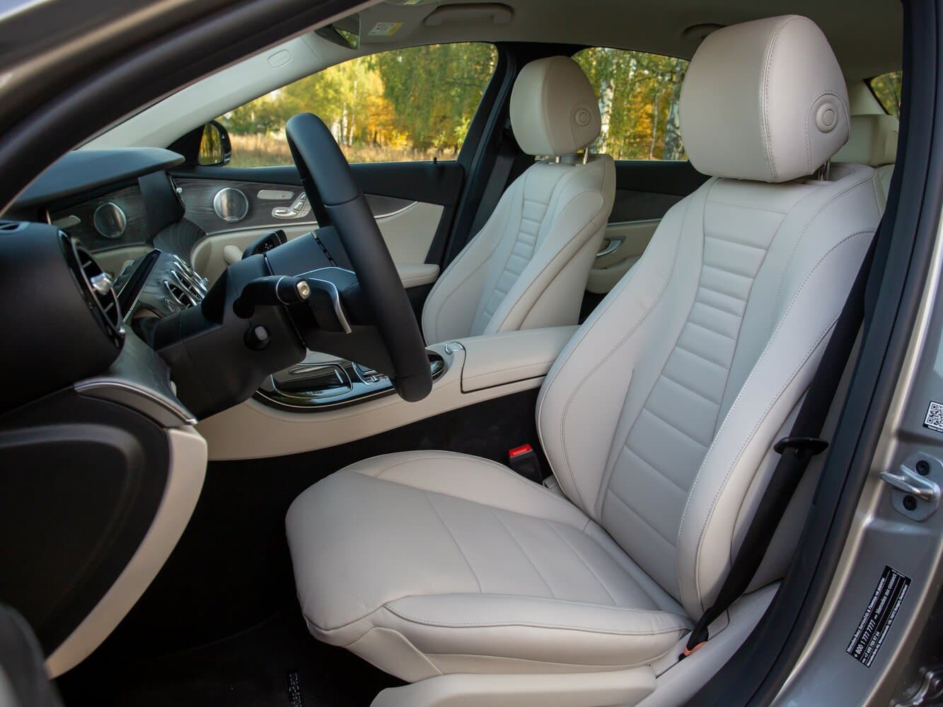 Mercedes-Benz E-Class V (W213, S213, C238) Рестайлинг Седан, фото 29