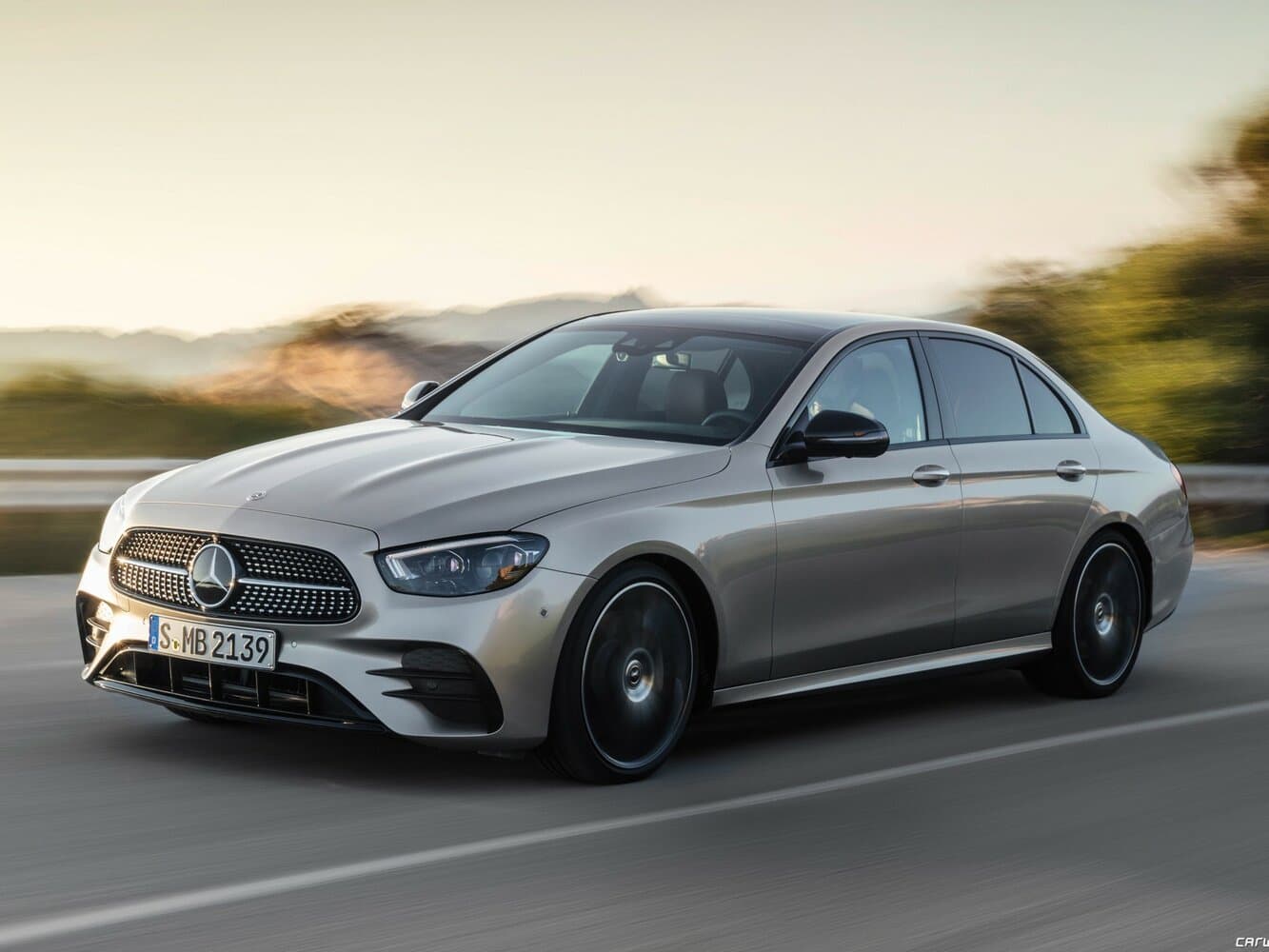 Mercedes-Benz E-Class V (W213, S213, C238) Рестайлинг