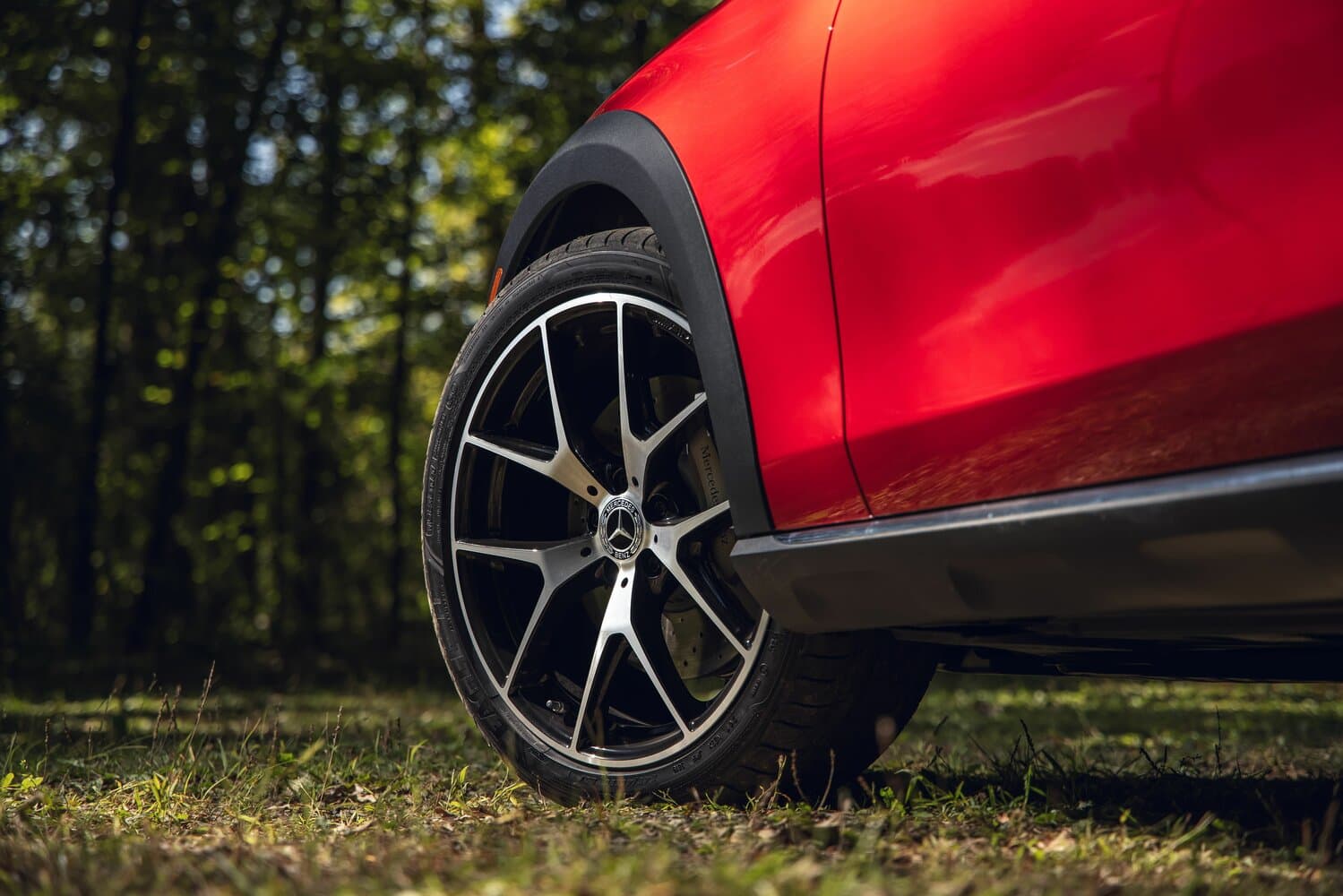 Mercedes-Benz E-Class V (W213, S213, C238) Рестайлинг Универсал 5 дв. All-Terrain, фото 14