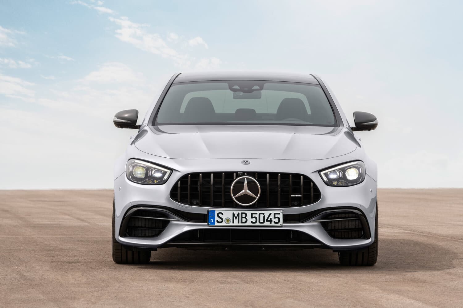 Mercedes-Benz E-Class AMG V (W213) Рестайлинг Седан, фото 3