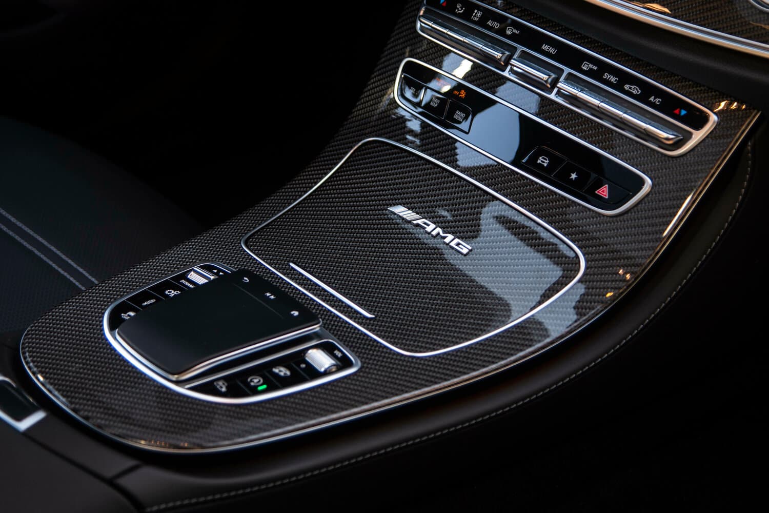 Mercedes-Benz E-Class AMG V (W213) Рестайлинг Седан, фото 12