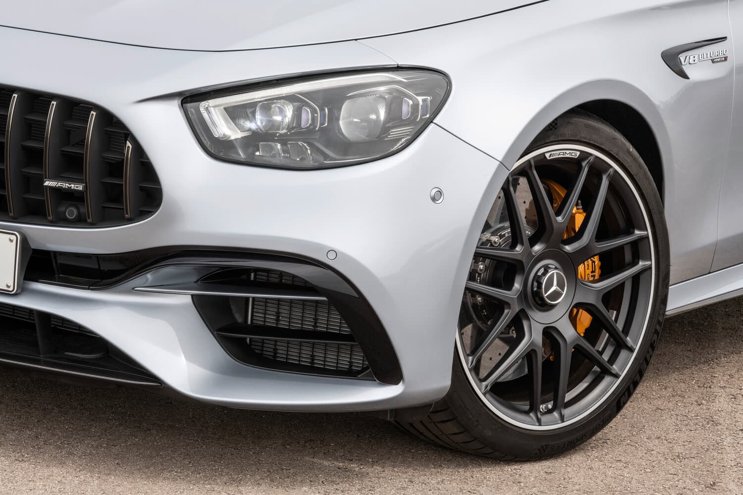 Mercedes-Benz E-Class AMG V (W213) Рестайлинг Седан, фото 14