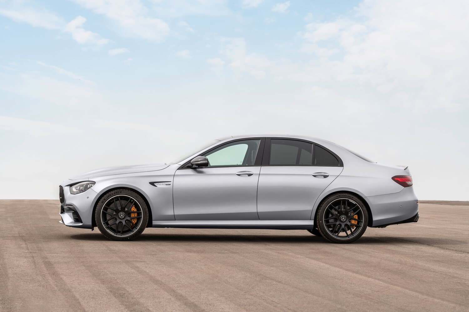 Mercedes-Benz E-Class AMG V (W213) Рестайлинг Седан, фото 2
