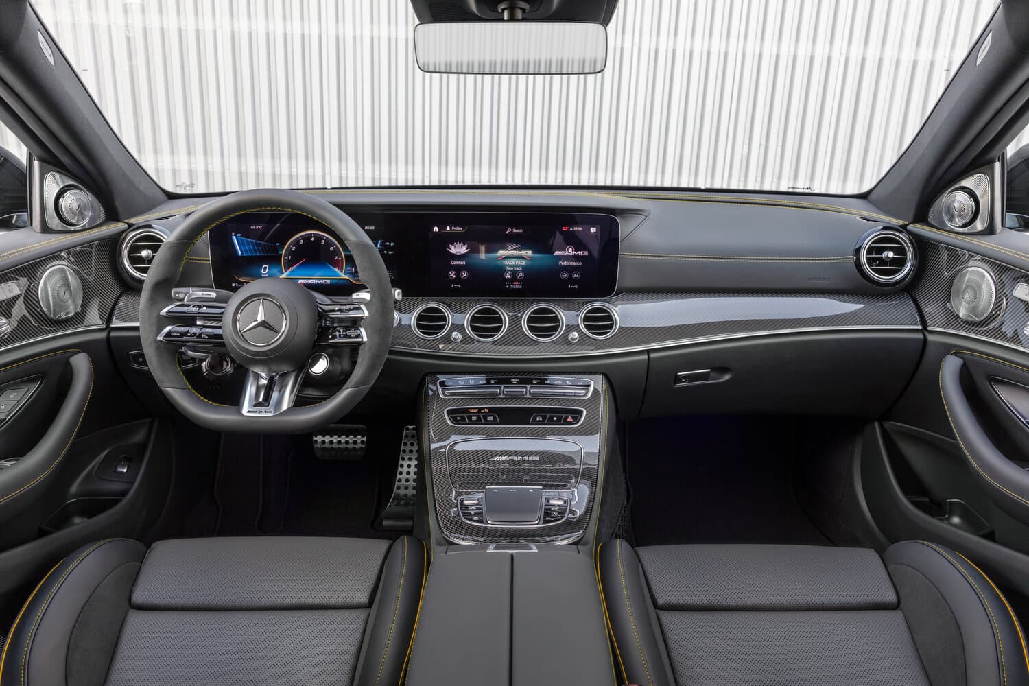 Mercedes-Benz E-Class AMG V (W213) Рестайлинг Седан, фото 6