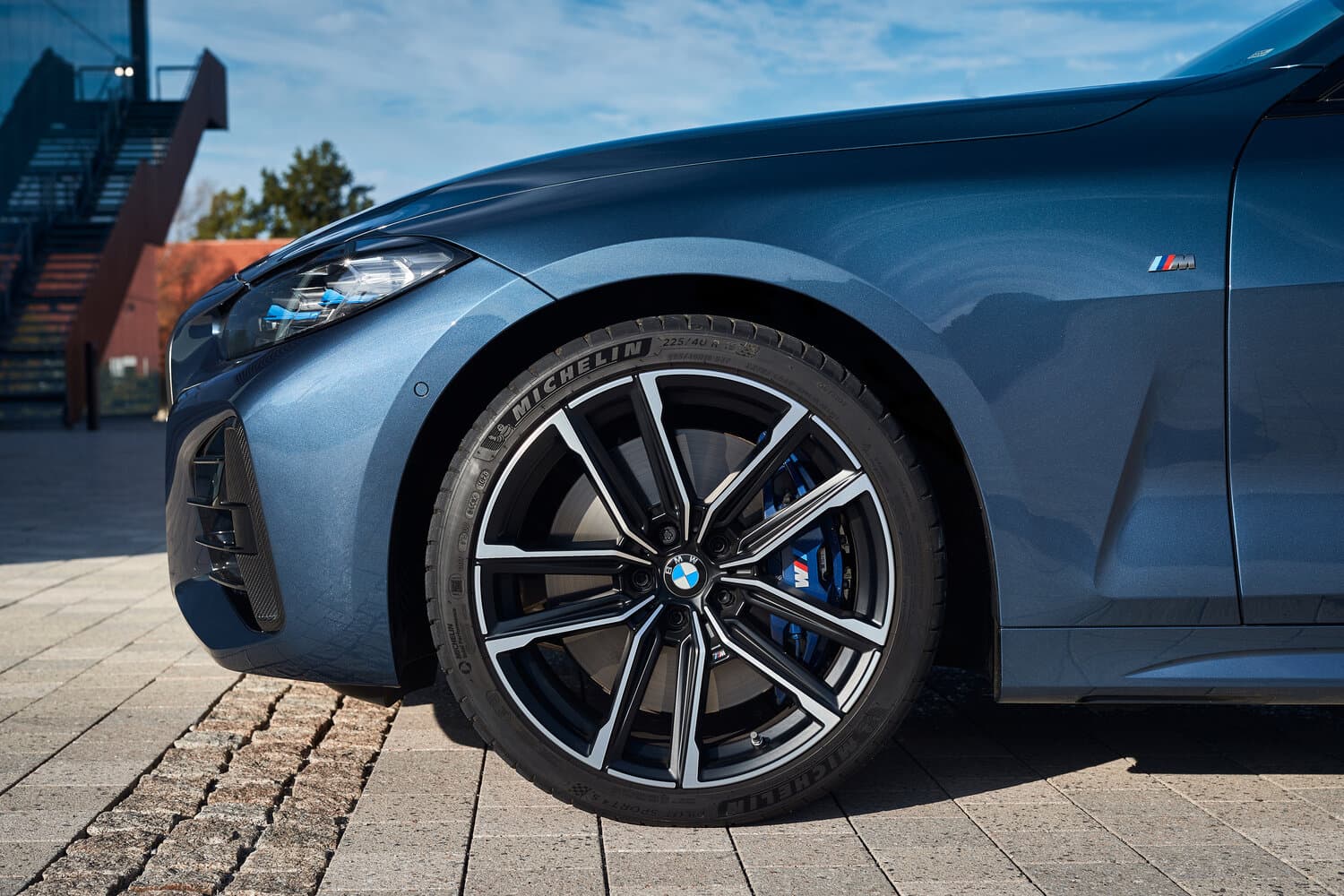 BMW 4 series G22, G23, G26 Купе, фото 19