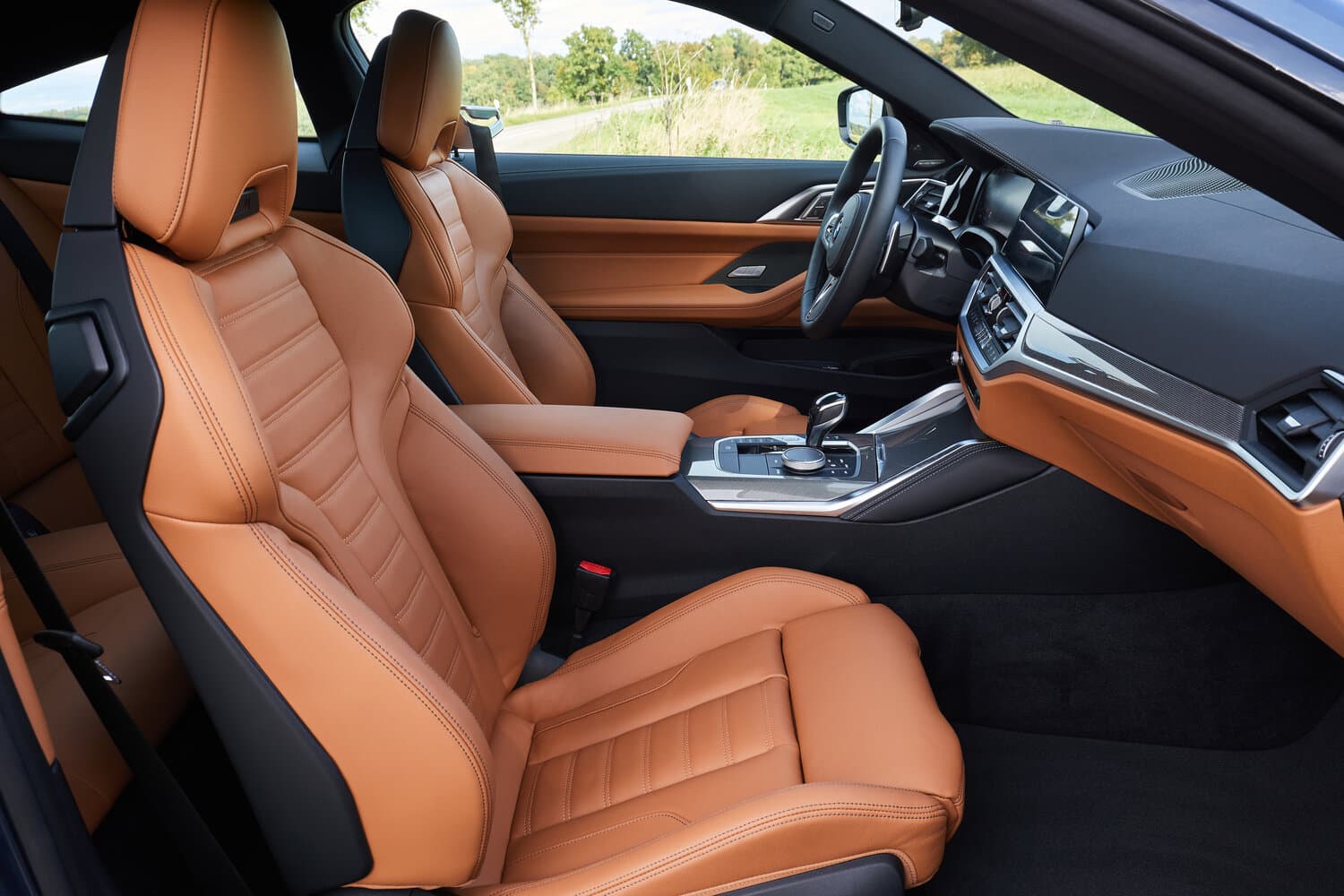 BMW 4 series G22, G23, G26 Купе, фото 12