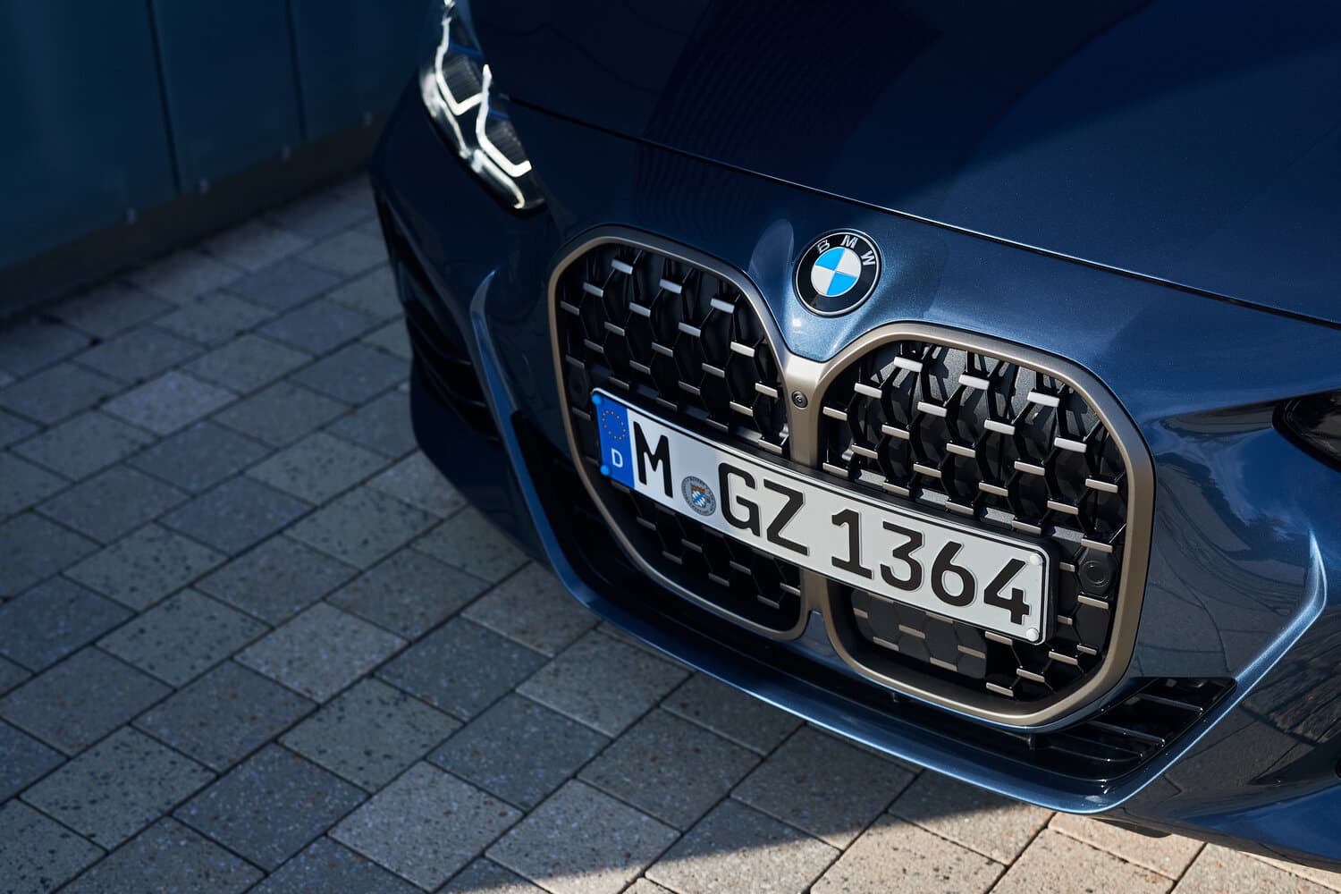 BMW 4 series G22, G23, G26 Купе, фото 17