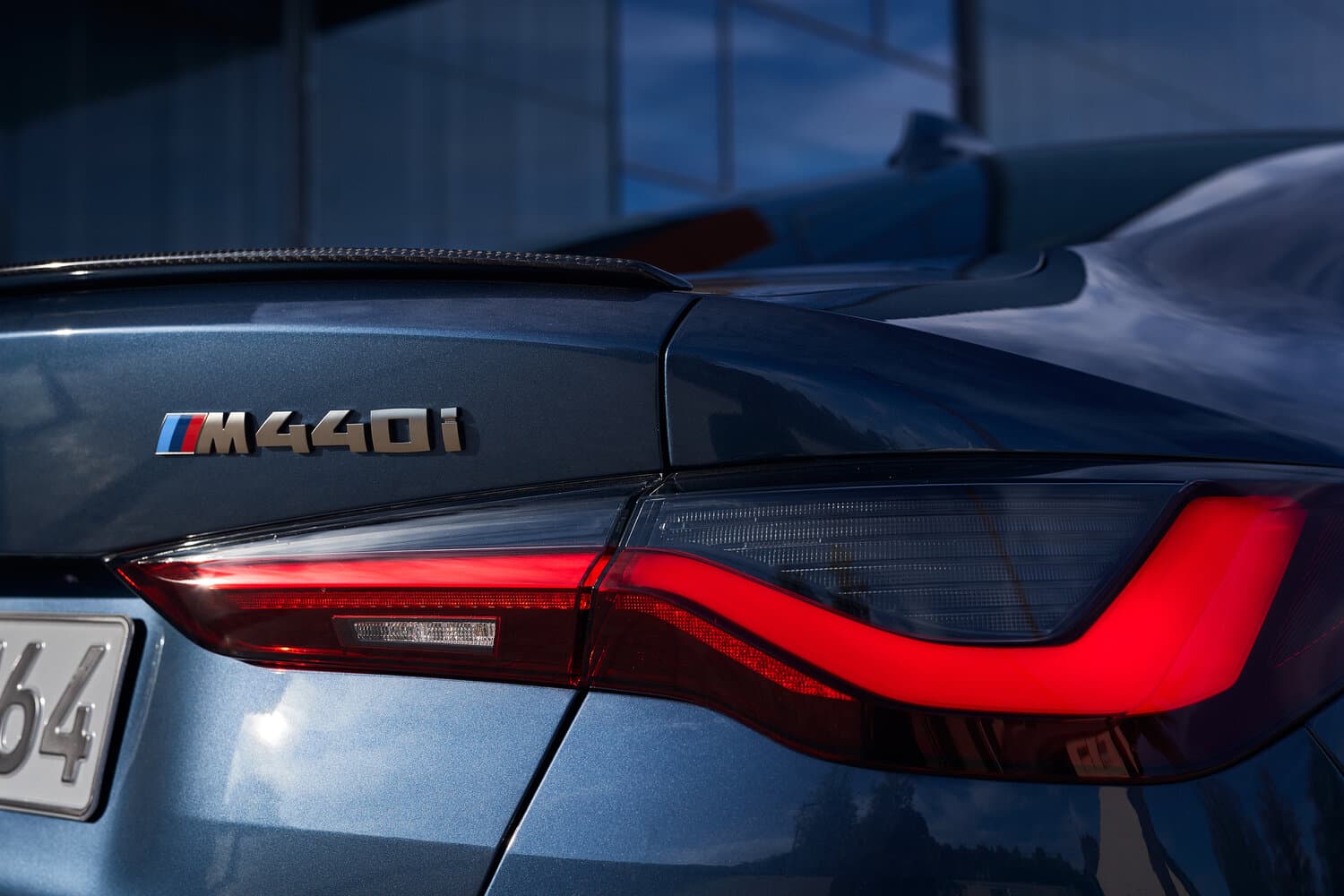BMW 4 series G22, G23, G26 Купе, фото 16