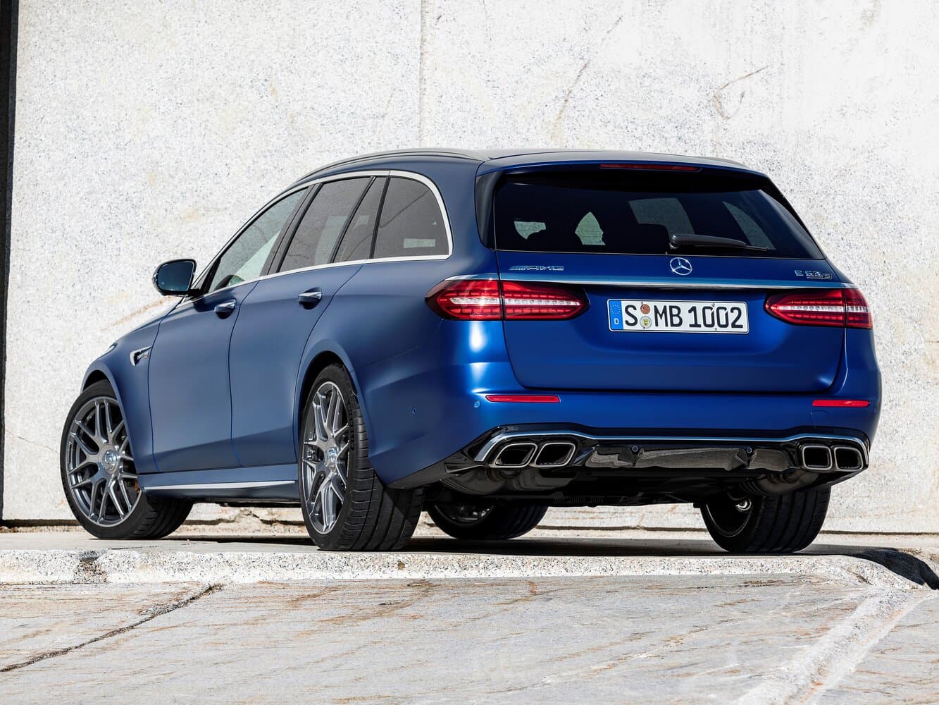 Mercedes-Benz E-Class AMG V (W213) Рестайлинг Универсал 5 дв., фото 5