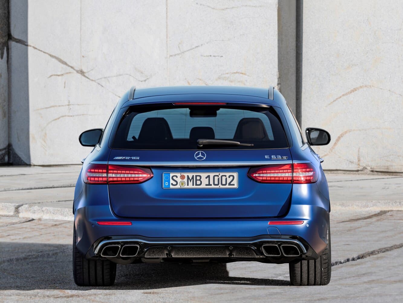 Mercedes-Benz E-Class AMG V (W213) Рестайлинг Универсал 5 дв., фото 4