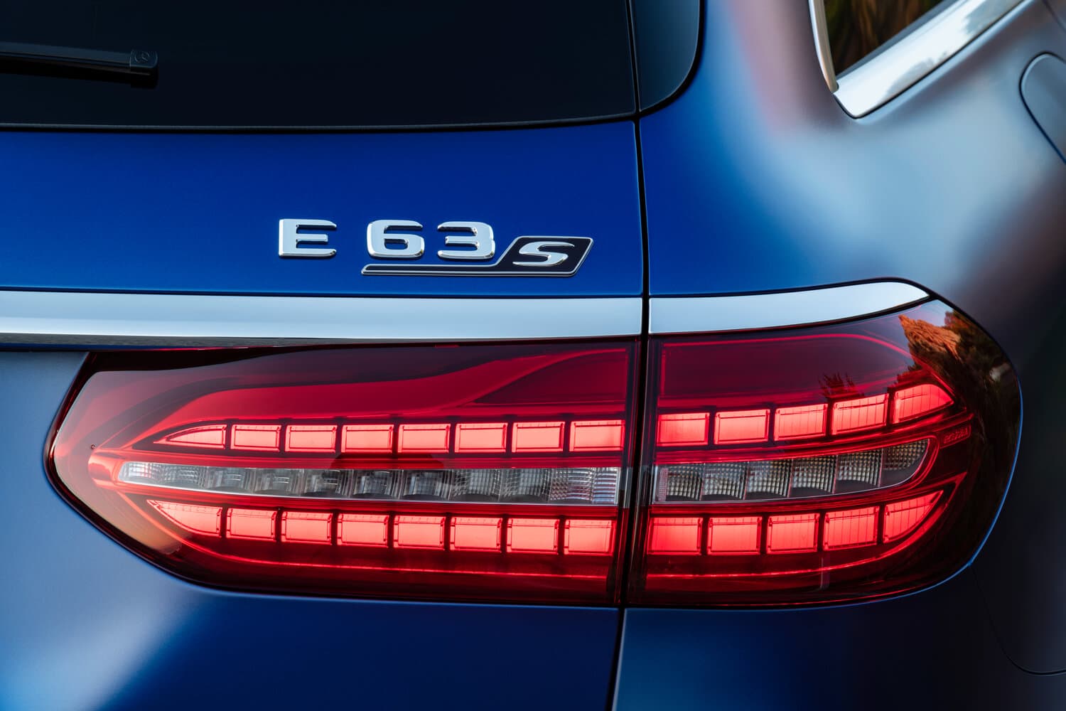 Mercedes-Benz E-Class AMG V (W213) Рестайлинг Универсал 5 дв., фото 15