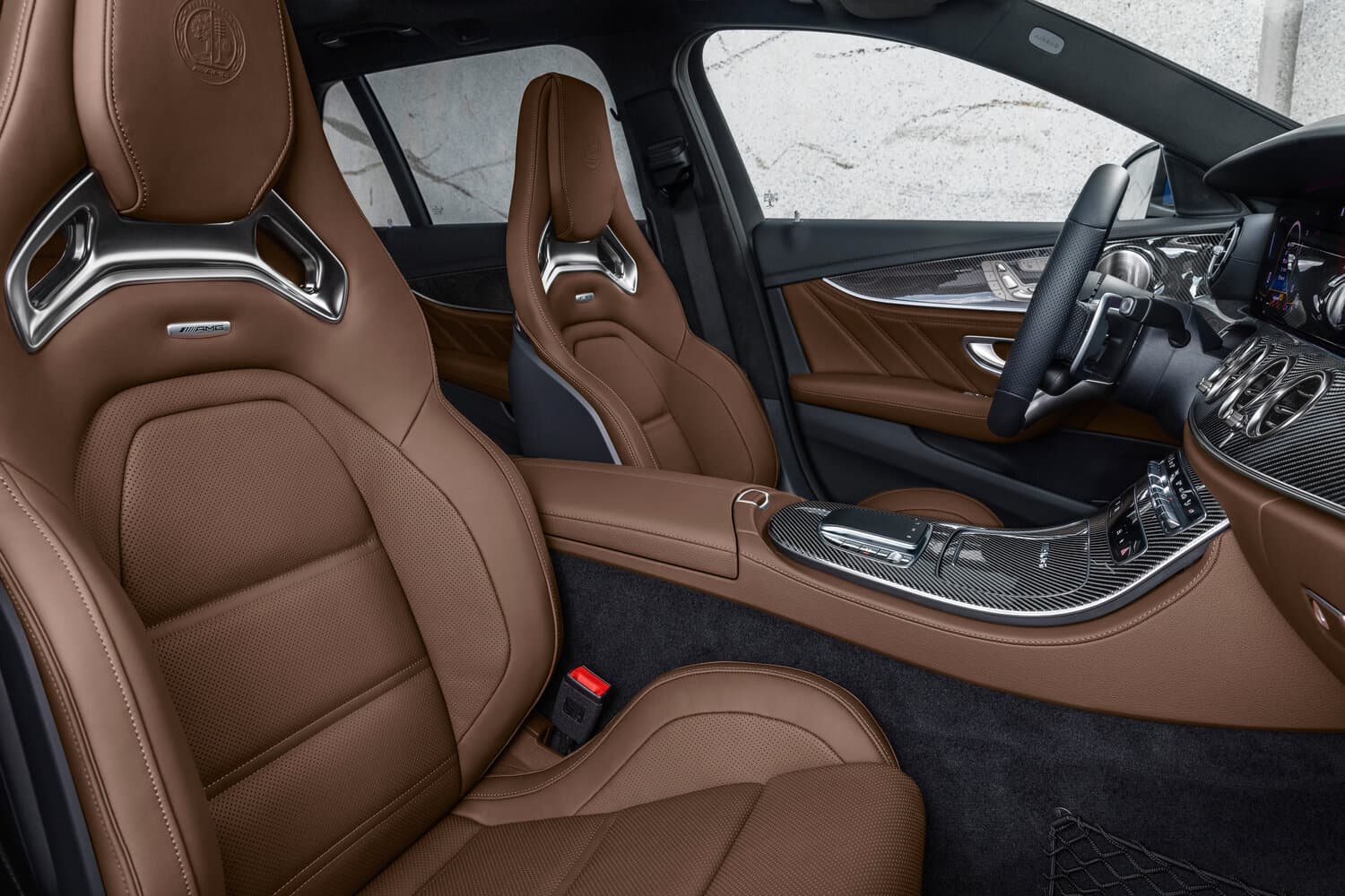 Mercedes-Benz E-Class AMG V (W213) Рестайлинг Универсал 5 дв., фото 7