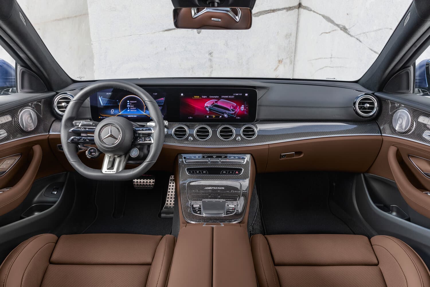 Mercedes-Benz E-Class AMG V (W213) Рестайлинг Универсал 5 дв., фото 6