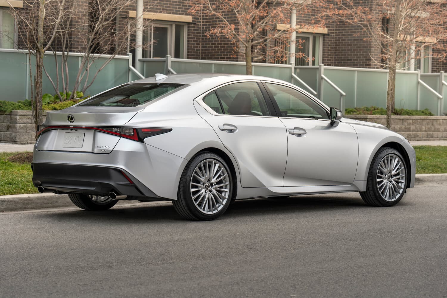 Lexus IS III Рестайлинг 2 Седан, фото 5