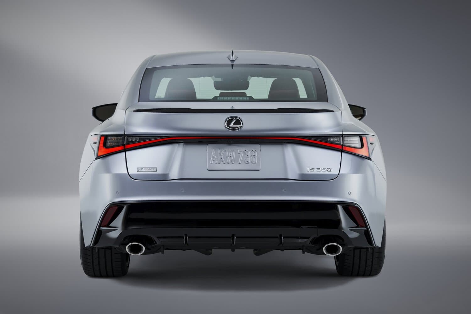 Lexus IS III Рестайлинг 2 Седан, фото 4