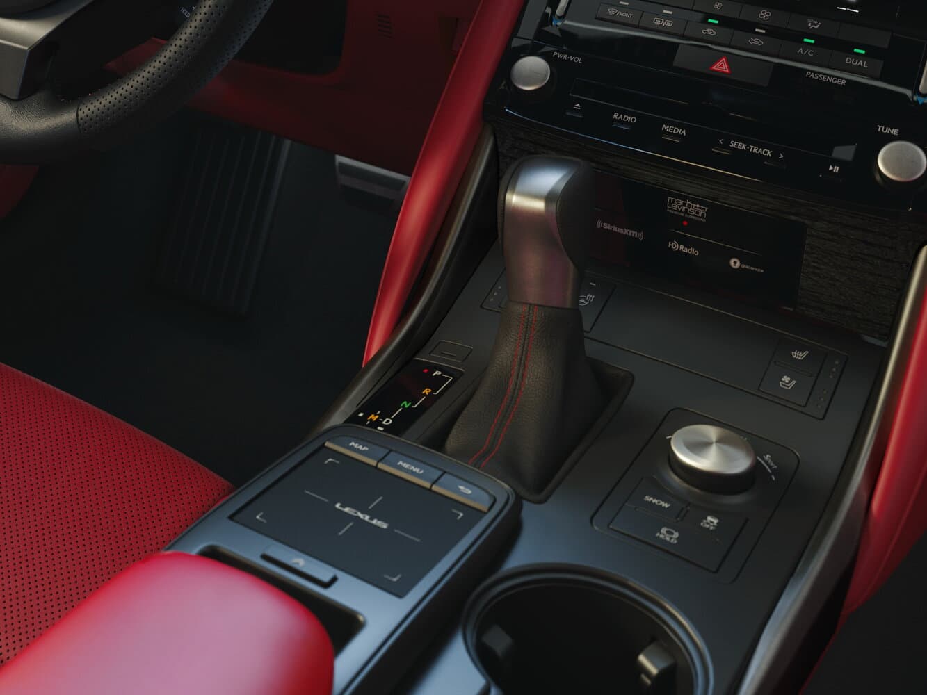 Lexus IS III Рестайлинг 2 Седан, фото 13