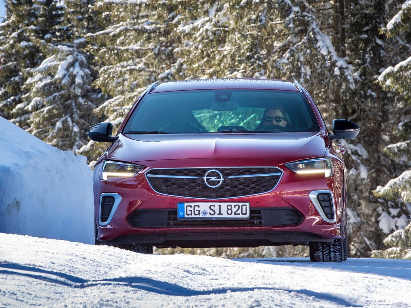 Opel, Insignia, II Рестайлинг, 2021, фото 8