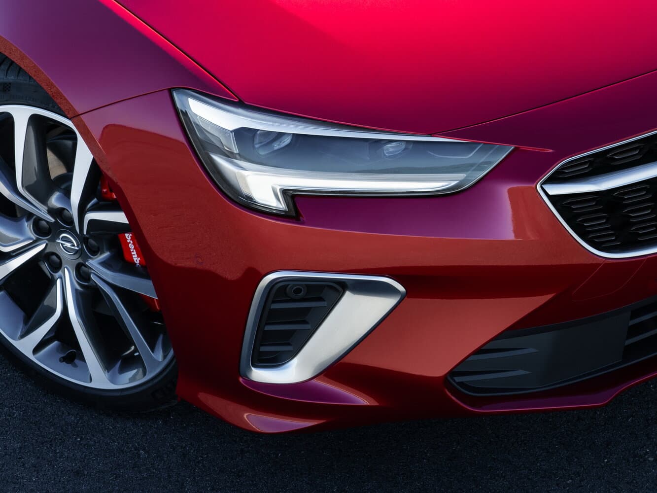 Opel, Insignia, II Рестайлинг, 2021, фото 13