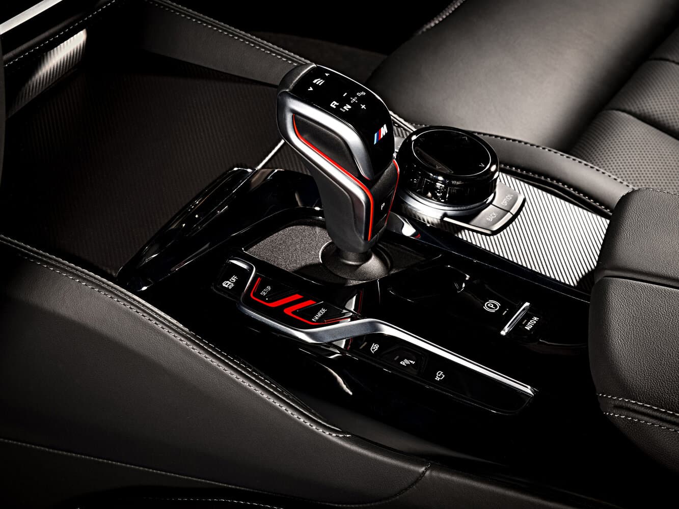 BMW M5 VI (F90) Рестайлинг Седан, фото 11