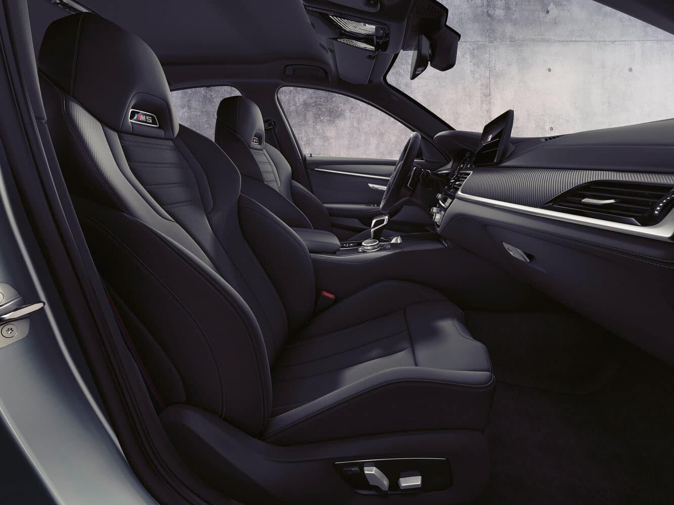 BMW M5 VI (F90) Рестайлинг Седан, фото 12