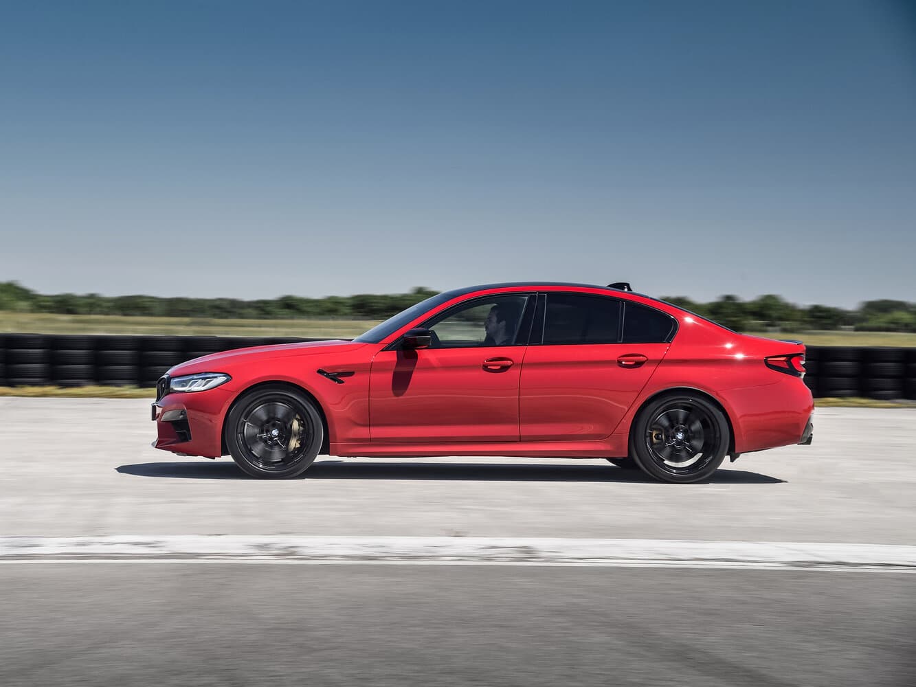 BMW M5 VI (F90) Рестайлинг Седан, фото 2