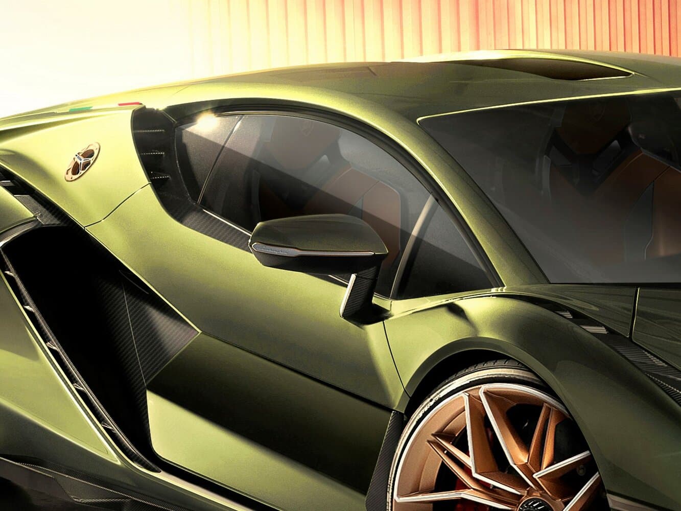 Lamborghini Sián