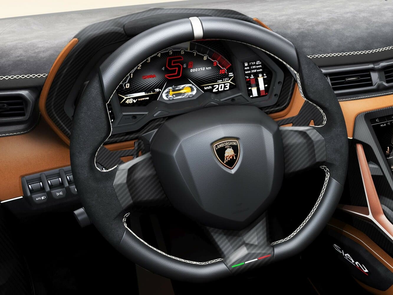 Lamborghini, Sián, 2020, фото 8